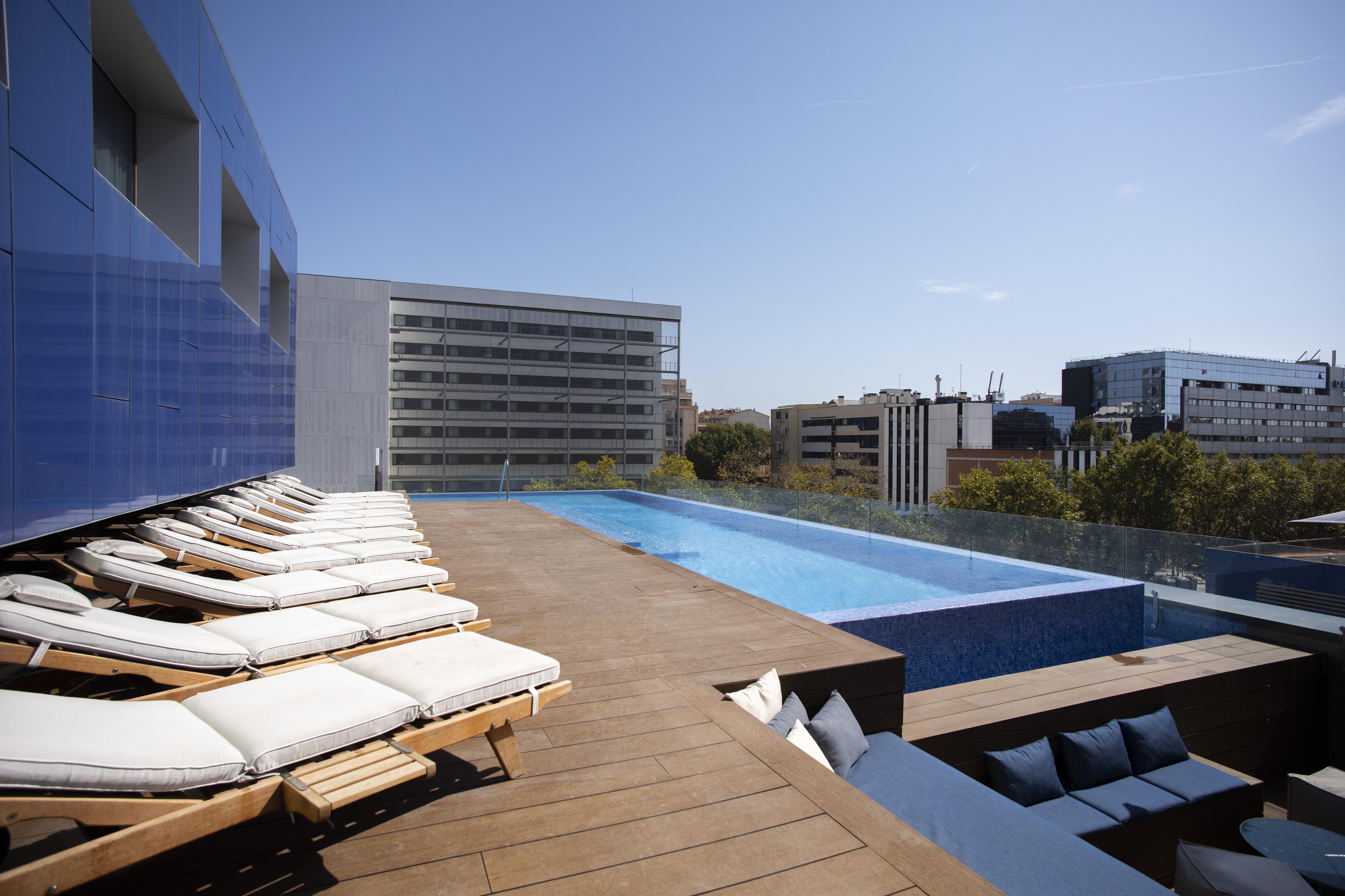 Hotel Paxton Barcelona, Barcelona
